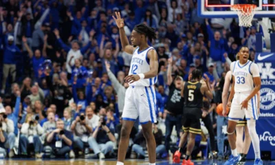 Taking a look at Kentucky Wildcat's resume and bracketology situation ahead of the SEC Tournament.
