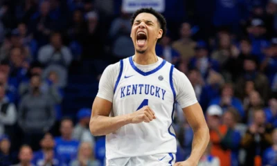 The Kentucky Wildcats respond to Oakland's "disrespectful" comments ahead of their NCAA Tournament matchup.