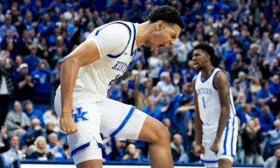 The Kentucky Wildcats are entering the NCAA Tournament motivated, wanting to prove everyone who doubted them and John Calipari wrong.