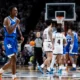 The Kentucky Wildcats will rematch against the Texas A&M Aggies in their first game of the SEC Tournament in Nashville.