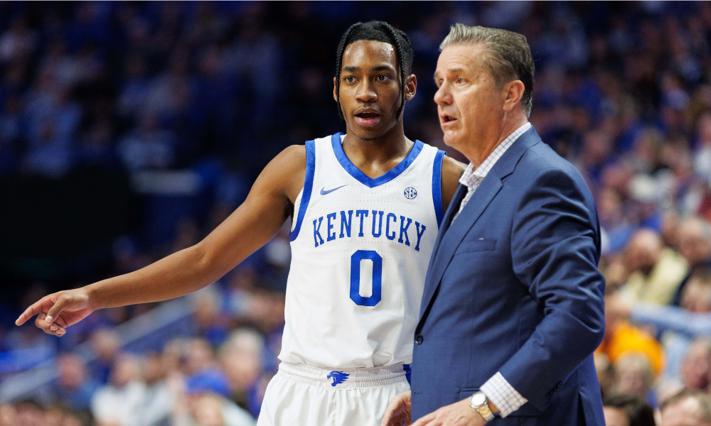 Former Calipari era players say they will continue to support Kentucky following Calipari's departure.