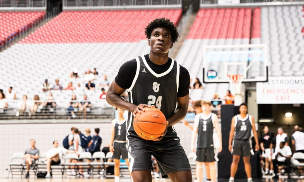 Five-star prospect Tounde Yessoufou has received an offer from Mark Pope and the Kentucky Wildcats.