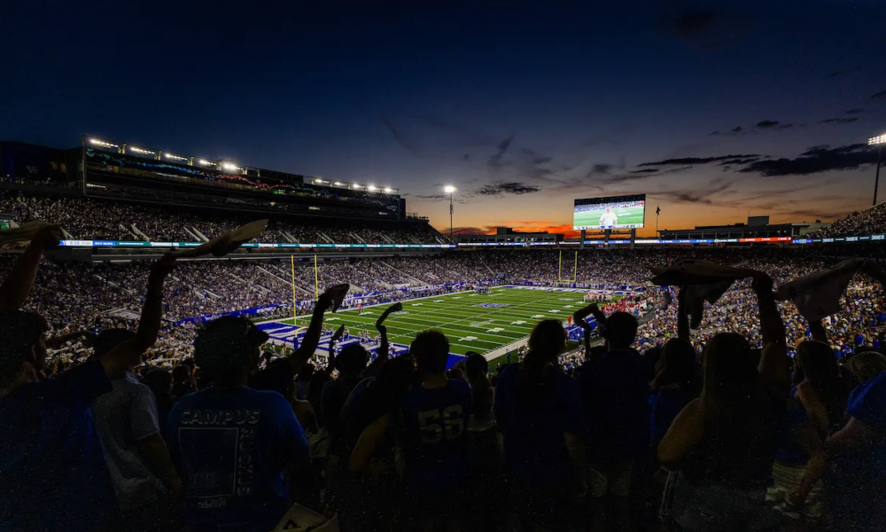 During the Kentucky-Georgia football game, fans reported multiple vehicle break-ins amounting to thousands of dollars in stolen property.