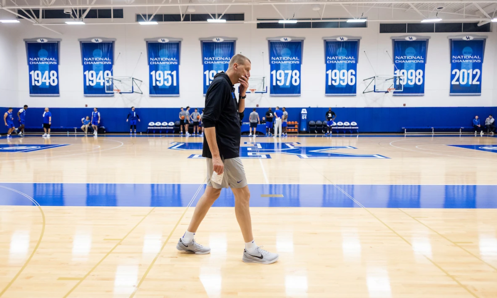 Former coach and current ESPN analyst Jimmy Dykes says Mark Pope will prove himself to the right hire for the Kentucky Basketball program.