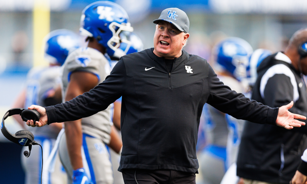 Mark Stoops accomplished the improbable by turning around the Kentucky football program, can he do it again in 2024?