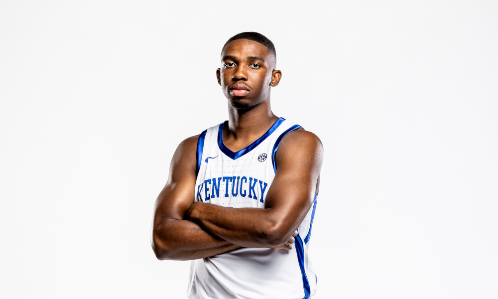 Get to know more about Kentucky graduate transfer Lamont Butler before the 2024-25 college basketball season.