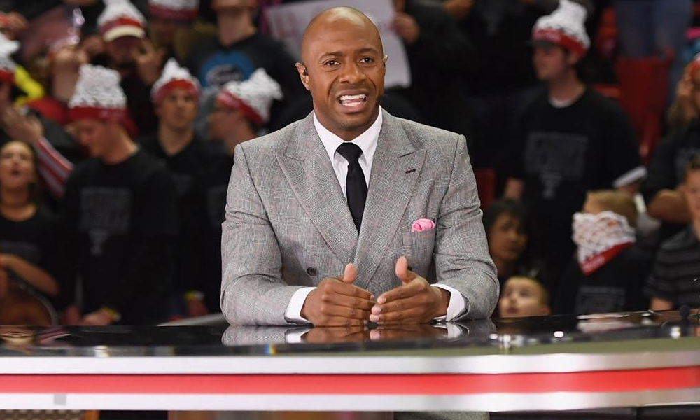 ESPN college basketball analyst Jay Williams gives a message to Kentucky fans after the Wildcats win over Duke. "You won't like it."