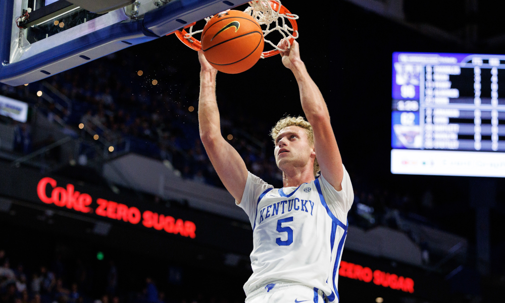 The Kentucky Wildcats are set to tip off the season and the analytics belief they are in for a good first season under Mark Pope.