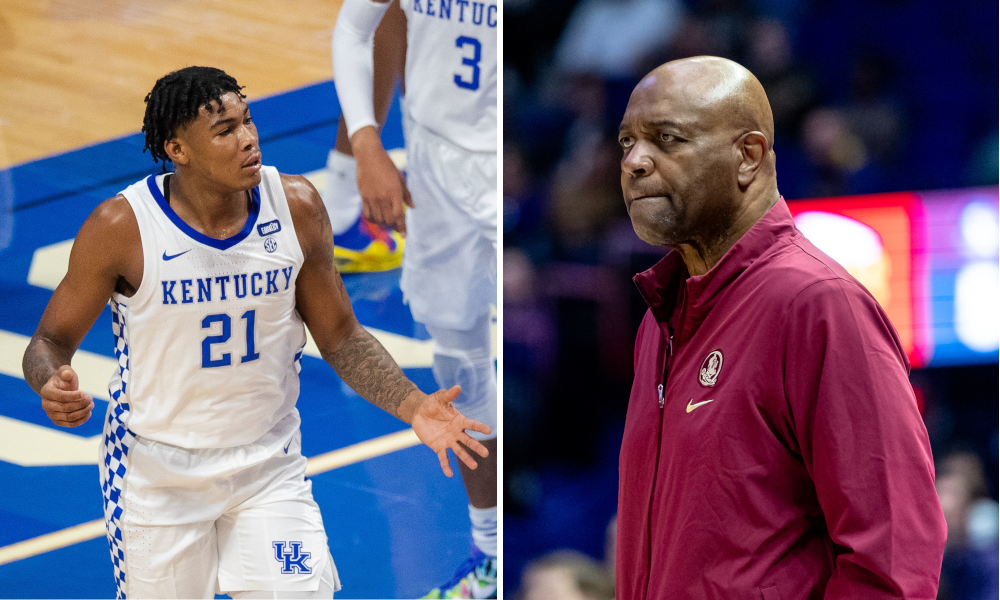 Former Kentucky assistant Leonard Hamilton is being sued by a group of former players over missed NIL payments.