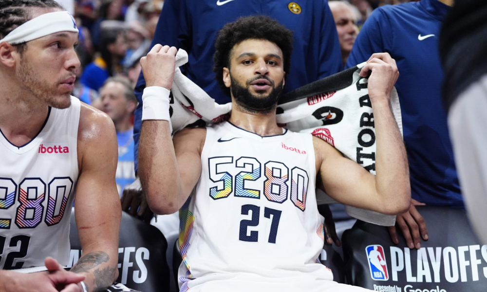 Jamal Murray