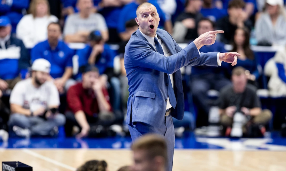 Mark Pope is working to round out Kentucky's incoming roster.
