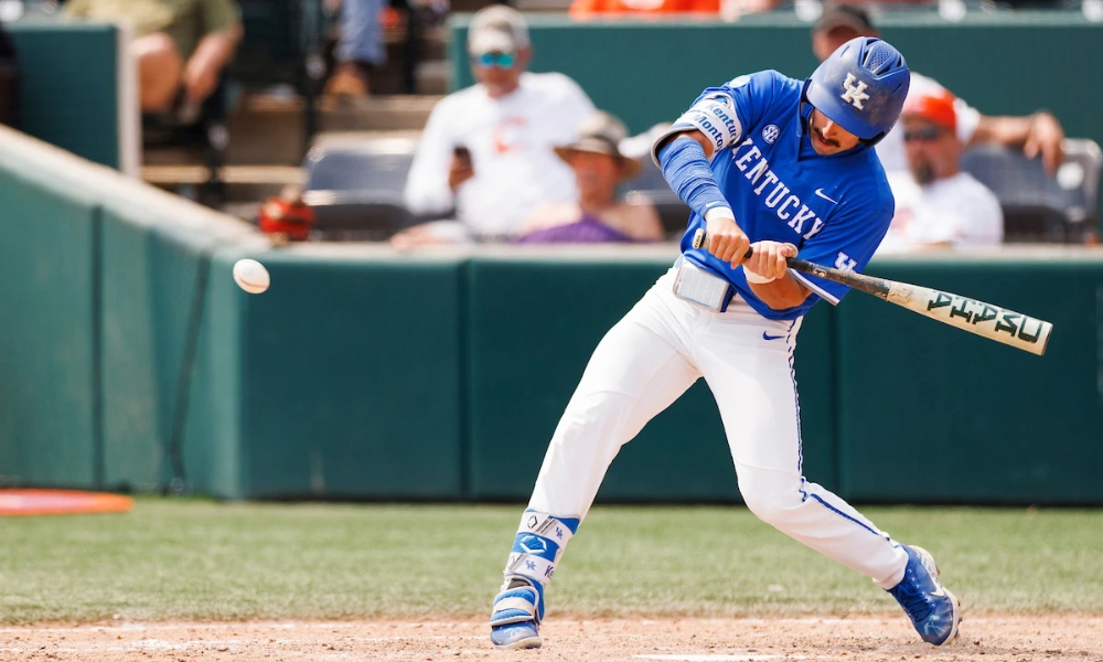 Kentucky Baseball's incoming roster is taking shape.