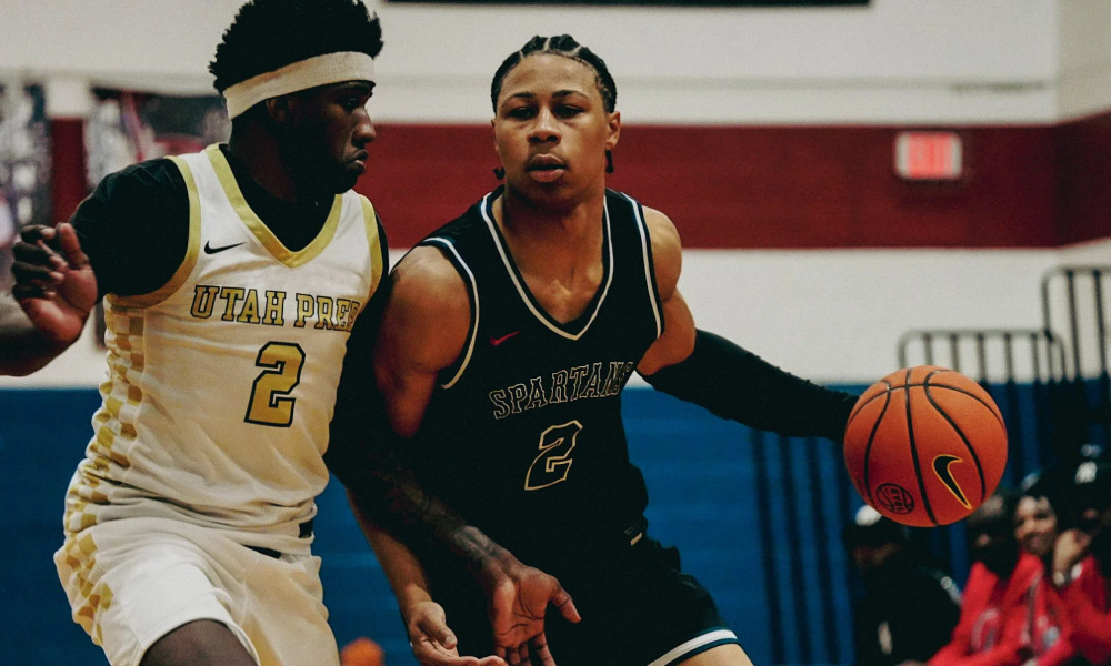 Kentucky commit Mason Williams