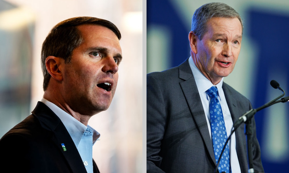 Kentucky Governor Andy Beshear publicly criticizes University of Kentucky leadership for creation of "$1 million job that has no defined duties" for exiting Athletic Director Mitch Barnhart.