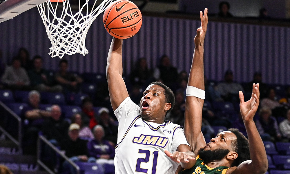 Kentucky will host James Madison transfer James McBride for a visit on Tuesday, after communicating with Mark Pope and the staff via Zoom video call.