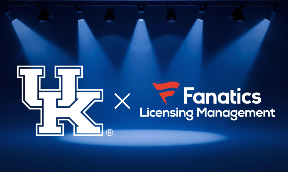 University of Kentucky extends Fanatics partnership through 2038, adding significant NIL investment that lets student-athletes earn through personalized merch, retail sales, and official team branding.