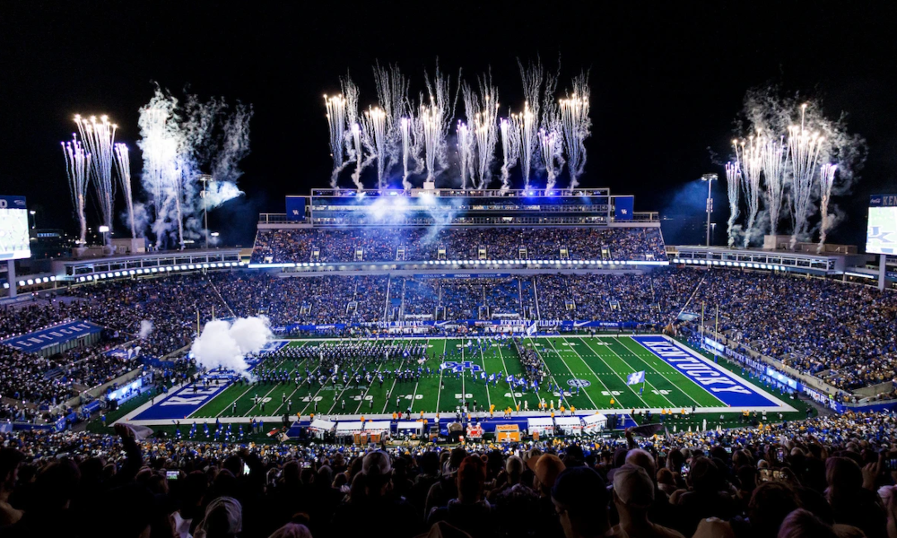 The University of Kentucky is moving forward with a new entertainment district near Kroger Field, selecting the “Cooper Connector” proposal ahead of construction.