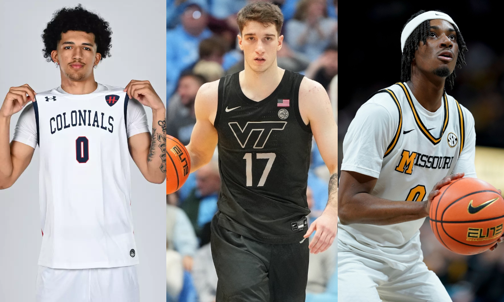 The transfer portal is in full swing, and Mark Pope and the Kentucky basketball staff have set up three calls to transfers Neoklis Avdalas, DeSean Goode, and Anthony Robinson.
