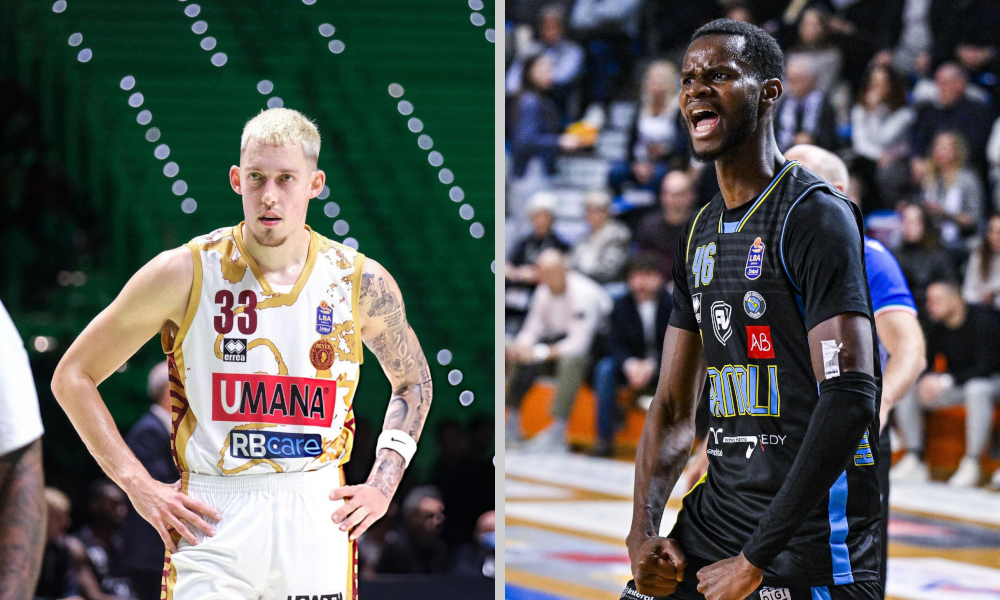 2012 champion Kyle Wiltjer faced incoming Kentucky signee Ousmane N'Diaye twice in Italy's top pro league — and says Kentucky fans should be fired up about their new frontcourt addition.