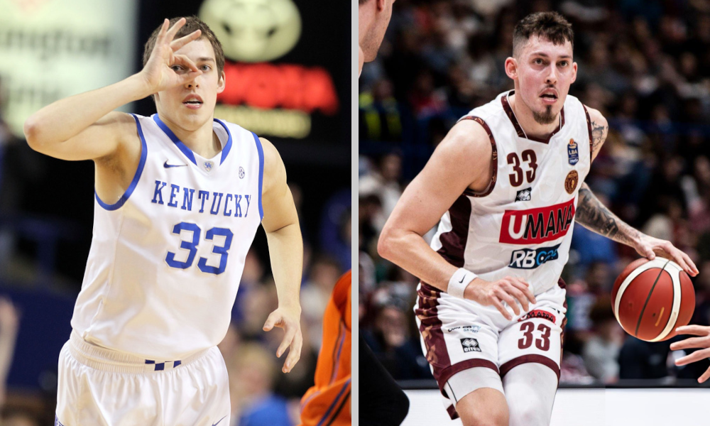 2012 champion Kyle Wiltjer weighs in on Kentucky's recruiting struggles, the need for a GM, NIL cap management, and why Big Blue Nation should stay the course under Mark Pope.