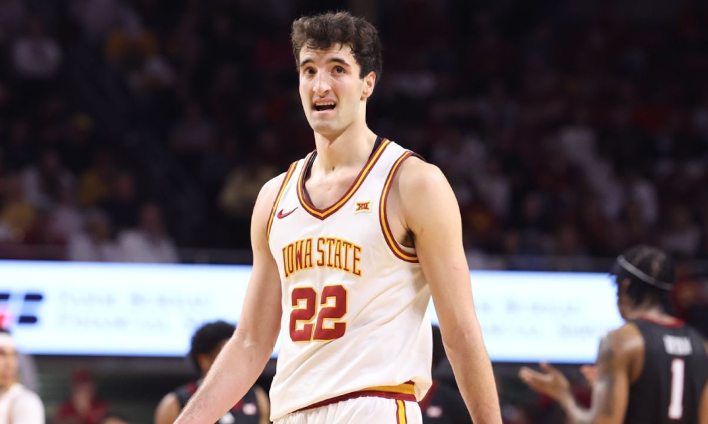 Kentucky hosted Iowa State transfer Milan Momcilovic — the No. 2 portal player in the country — for a Zoom meeting as he weighs an NBA Draft decision. KYInsider has the details.