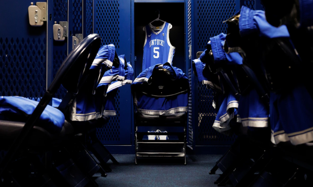 Kentucky basketball's new-look roster has its numbers. See every player's jersey assignment for the 2026-27 season and what it means for the Wildcats.