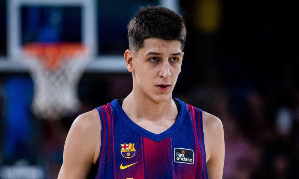 Kentucky basketball has taken over as the favorite for Serbian star Nikola Kusturica, a projected lottery pick in 2028, with a prediction backing the Wildcats.