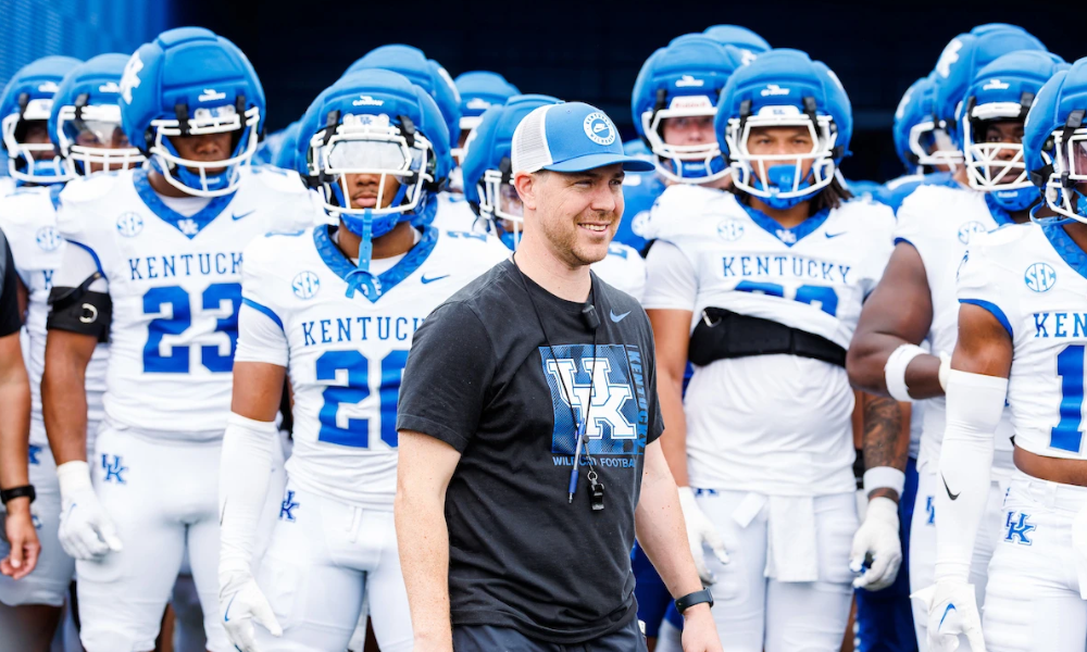 Kentucky football opens the Will Stein era against Youngstown State. Here's everything to know about the matchup, key players, odds and how to watch.