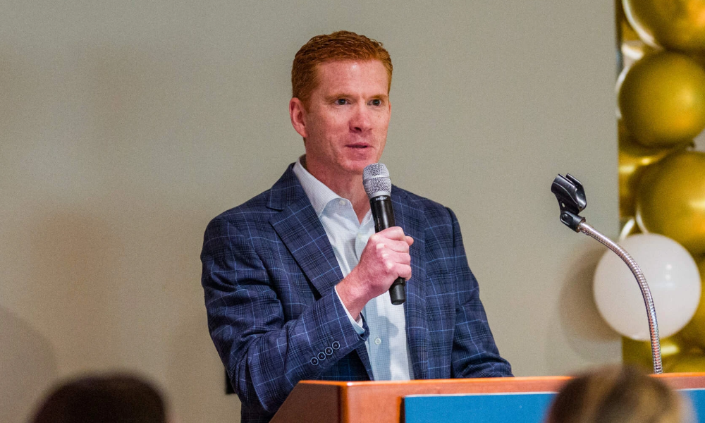 Kentucky Athletics has hired Jon Palumbo to help lead Champions Blue, rejoining J Batt and bringing decades of experience as the department enters a transformative era.