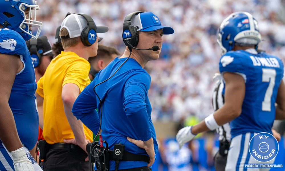 Will Stein breaks down Alabama quarterback Keelon Russell, explaining Kentucky’s defensive priorities and how BBN can make his first road start difficult.